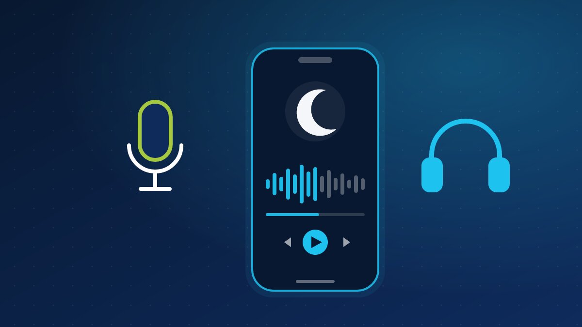 Blue Moon Tonstudio – Audio-App