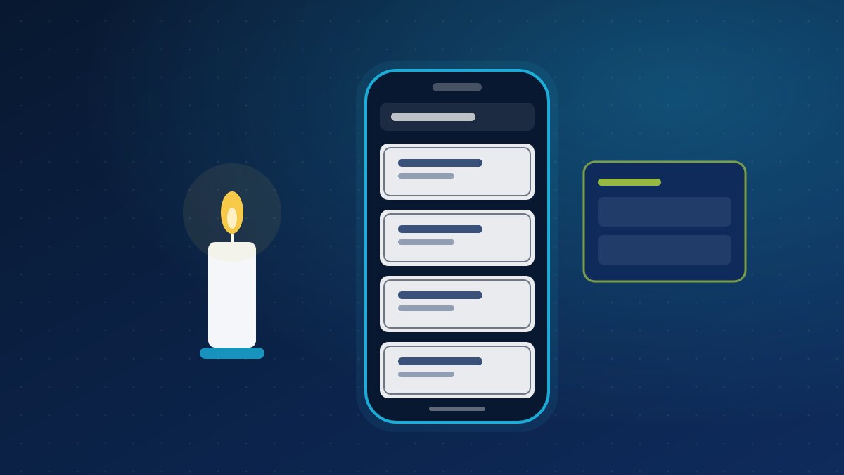 commemo – Traueranzeigen-App