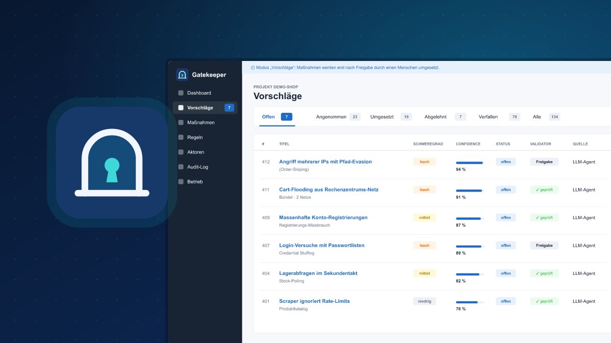 Gatekeeper Console